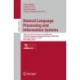 Natural Language Processing and Information Systems: 29th International Conference on Applications of Natural Language to Information Systems, NLDB 2024, Turin, Italy, June 25–27, 2024, Proceedings, Part II