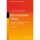 Macroeconomic Theory: Fluctuations, Inflation and Growth in Closed and Open Economies