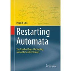 Restarting Automata: The Standard Type of Restarting Automaton and Its Variants