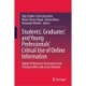 Students’, Graduates’ and Young Professionals’ Critical Use of Online Information: Digital Performance Assessment and Training within and across Domains
