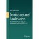 Democracy and Lawlessness: The Penitentiary Laws and Civil Disobedience in Norway 1928-1931