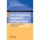 Data Management Technologies and Applications: 12th International Conference, DATA 2023, Rome, Italy, July 11–13, 2023, Revised Selected Papers