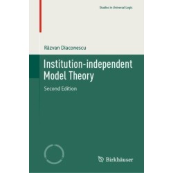 Institution-independent Model Theory