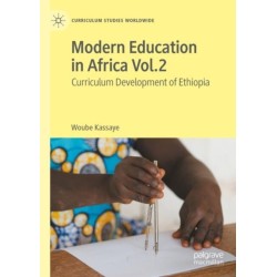 Modern Education in Africa Vol. 2: Curriculum Development of Ethiopia