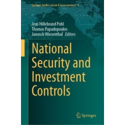 National Security and Investment Controls