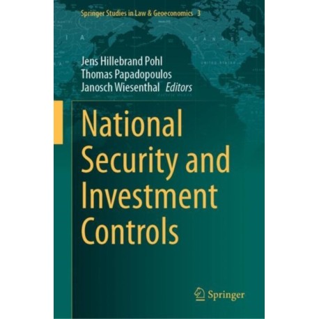 National Security and Investment Controls