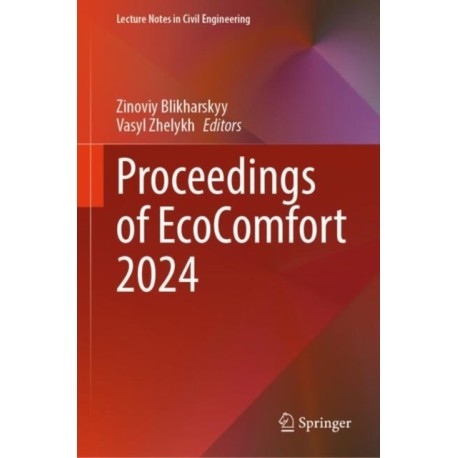 Proceedings of EcoComfort 2024