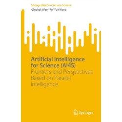 Artificial Intelligence for Science (AI4S): Frontiers and Perspectives Based on Parallel Intelligence