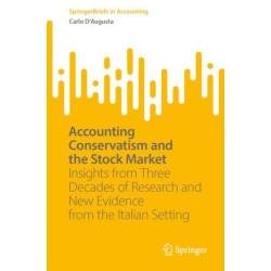 Accounting Conservatism and the Stock Market: Insights from Three Decades of Research and New Evidence from the Italian Setting