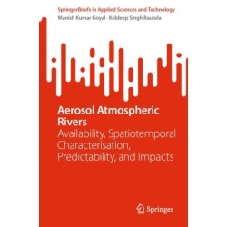 Aerosol Atmospheric Rivers: Availability, Spatiotemporal Characterisation, Predictability, and Impacts