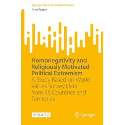 Homonegativity and Religiously Motivated Political Extremism: A Study Based on World Values Survey Data from 88 Countries and Territories