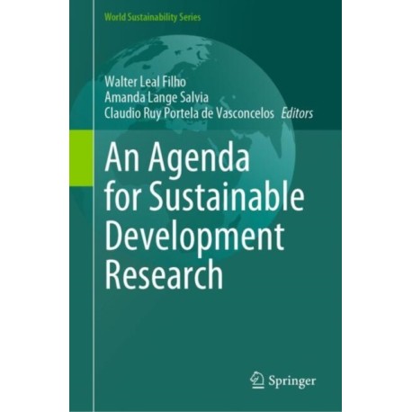 An Agenda for Sustainable Development Research