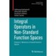 Integral Operators in Non-Standard Function Spaces: Volume 3: Advances in Grand Function Spaces