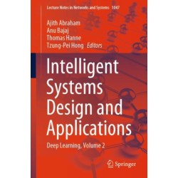 Intelligent Systems Design and Applications: Deep Learning, Volume 2