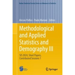 Methodological and Applied Statistics and Demography III: SIS 2024, Short Papers, Contributed Sessions 1