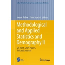 Methodological and Applied Statistics and Demography II: SIS 2024, Short Papers, Solicited Sessions