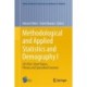 Methodological and Applied Statistics and Demography I: SIS 2024, Short Papers, Plenary and Specialized Sessions