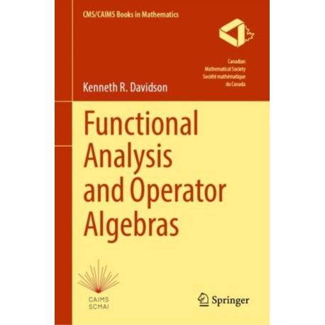 Functional Analysis and Operator Algebras
