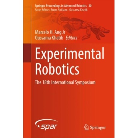 Experimental Robotics: The 18th International Symposium