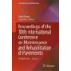 Proceedings of the 10th International Conference on Maintenance and Rehabilitation of Pavements: MAIREPAV10 - Volume 1