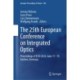 The 25th European Conference on Integrated Optics: Proceedings of ECIO 2024, June 17–19, Aachen, Germany