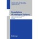 Foundations of Intelligent Systems: 27th International Symposium, ISMIS 2024, Poitiers, France, June 17–19, 2024, Proceedings