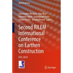 Second RILEM International Conference on Earthen Construction: ICEC 2024