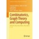 Combinatorics, Graph Theory and Computing: SEICCGTC 2022, Boca Raton, USA, March 7–11