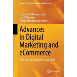 Advances in Digital Marketing and eCommerce: Fifth International Conference, 2024