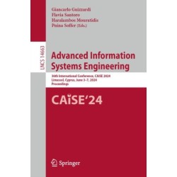 Advanced Information Systems Engineering: 36th International Conference, CAiSE 2024, Limassol, Cyprus, June 3–7, 2024, Proceedings