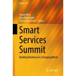 Smart Services Summit: Building Resilience in a Changing World