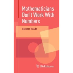Mathematicians Don't Work With Numbers