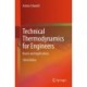Technical Thermodynamics for Engineers: Basics and Applications