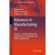 Advances in Manufacturing IV: Volume 3 - Quality Engineering: Digitalization, Sustainability and Industry Applications