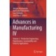 Advances in Manufacturing IV: Volume 2 - Production Engineering: Digitalization, Sustainability and Industry Applications