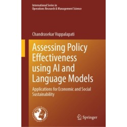 Assessing Policy Effectiveness using AI and Language Models: Applications for Economic and Social Sustainability