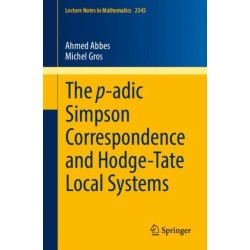 The p-adic Simpson Correspondence and Hodge-Tate Local Systems