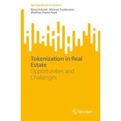 Tokenization in Real Estate: Opportunities and Challenges