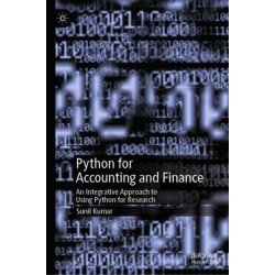 Python for Accounting and Finance: An Integrative Approach to Using Python for Research