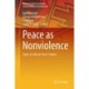 Peace as Nonviolence: Topics in African Peace Studies
