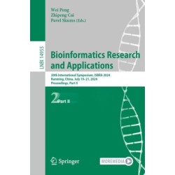 Bioinformatics Research and Applications: 20th International Symposium, ISBRA 2024, Kunming, China, July 19–21, 2024, Proceedings, Part II