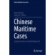 Chinese Maritime Cases: Selection for Year of 2018 (Volume 3)