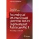 Proceedings of 7th International Conference on Civil Engineering and Architecture, Volume 1: Proceedings of ICCEA 2024