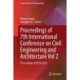 Proceedings of 7th International Conference on Civil Engineering and Architecture, Volume 2: Proceedings of ICCEA 2024