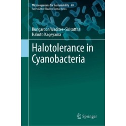 Halotolerance in Cyanobacteria