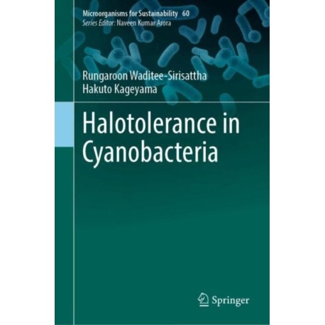 Halotolerance in Cyanobacteria