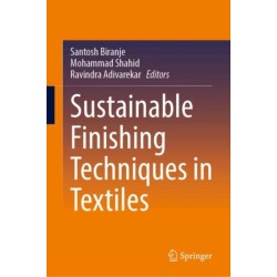 Sustainable Finishing Techniques in Textiles