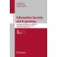 Information Security and Cryptology: 20th International Conference, Inscrypt 2024, Kunming, China, December 14–16, 2024, Revised Selected Papers, Part I