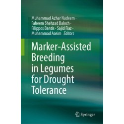 Marker-Assisted Breeding in Legumes for Drought Tolerance