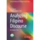 Analyzing Filipino Discourse: Meaning in Text